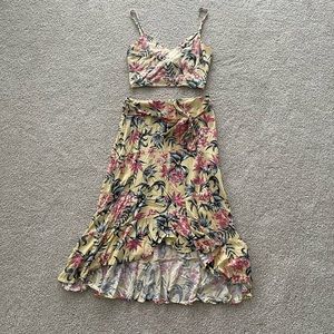 H&M two piece set